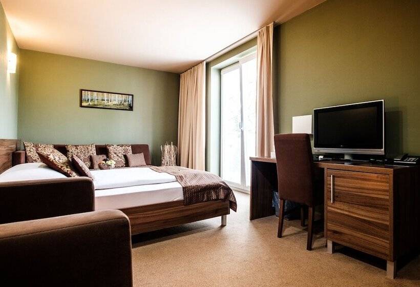 בית מלון כפרי Comfort With Free Wellness And Fitness Centrum