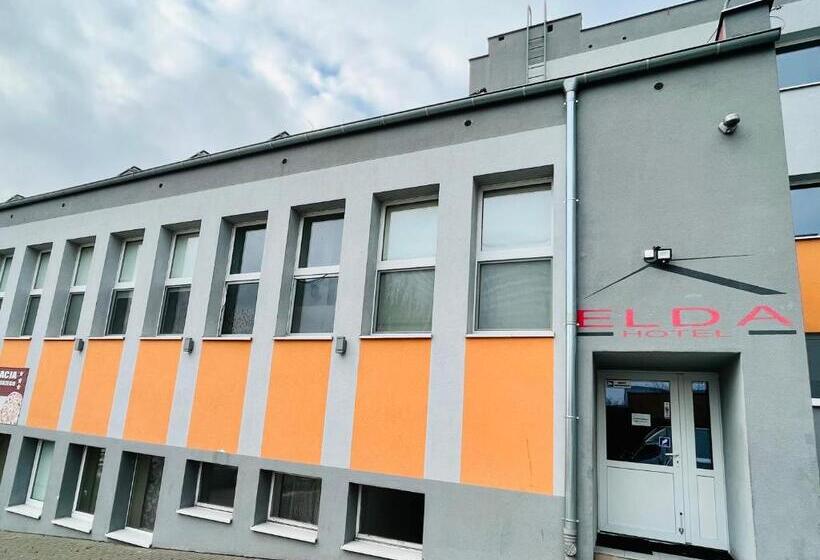فندق Elda