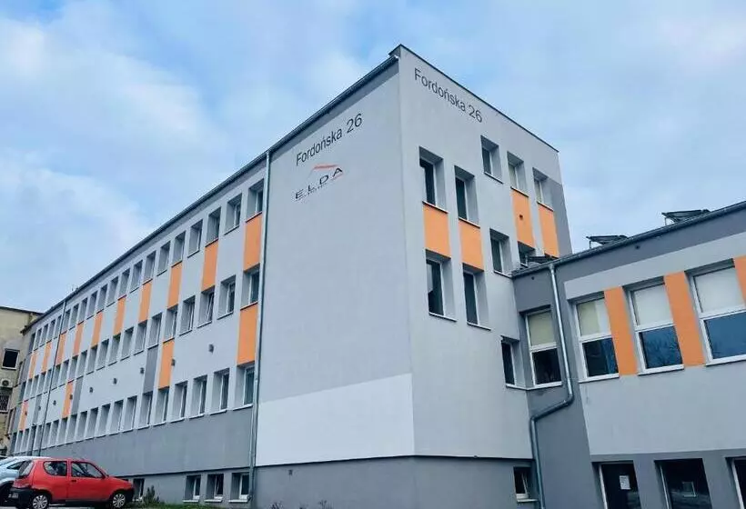 هتل Elda