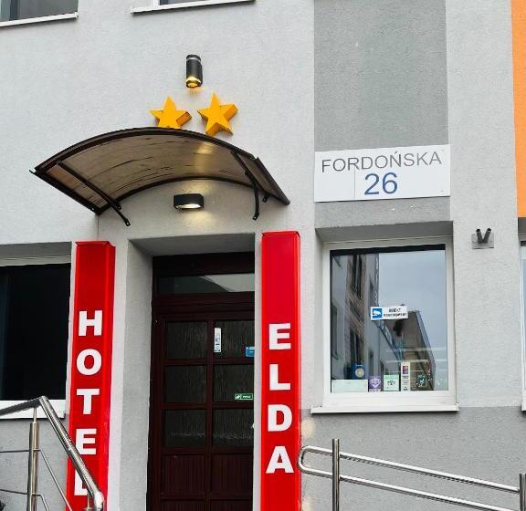 فندق Elda