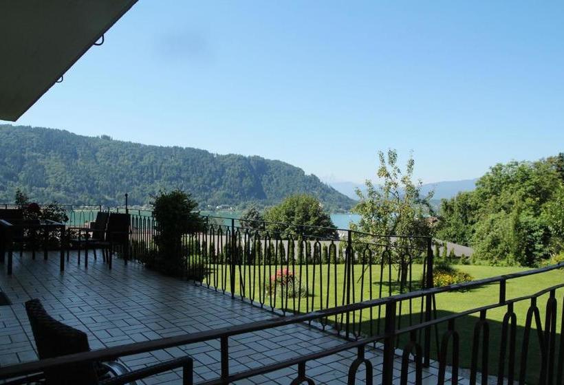 호텔 Ferienwohnungen Kircher Villa Baudisch