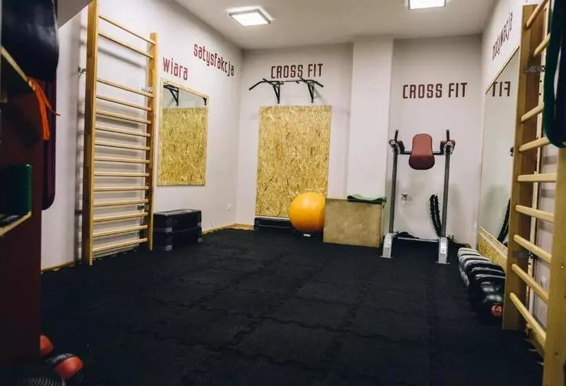 هتل Forum Fitness Spa & Wellness