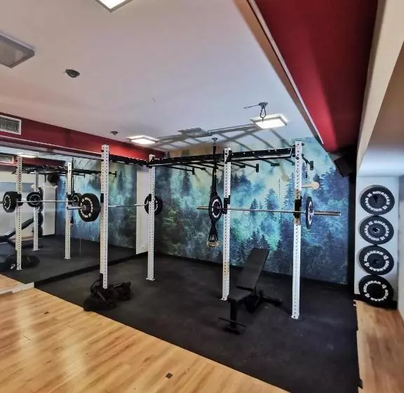 هتل Forum Fitness Spa & Wellness