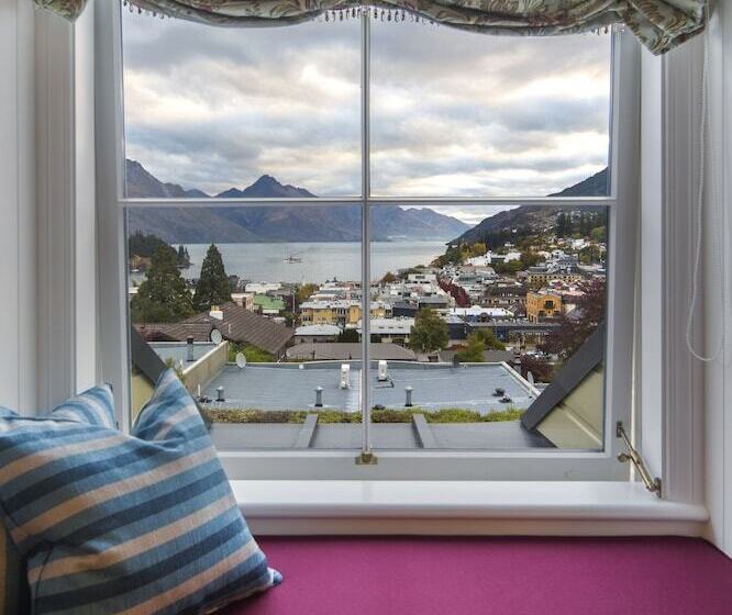 فندق Hulbert House Luxury Boutique Lodge Queenstown
