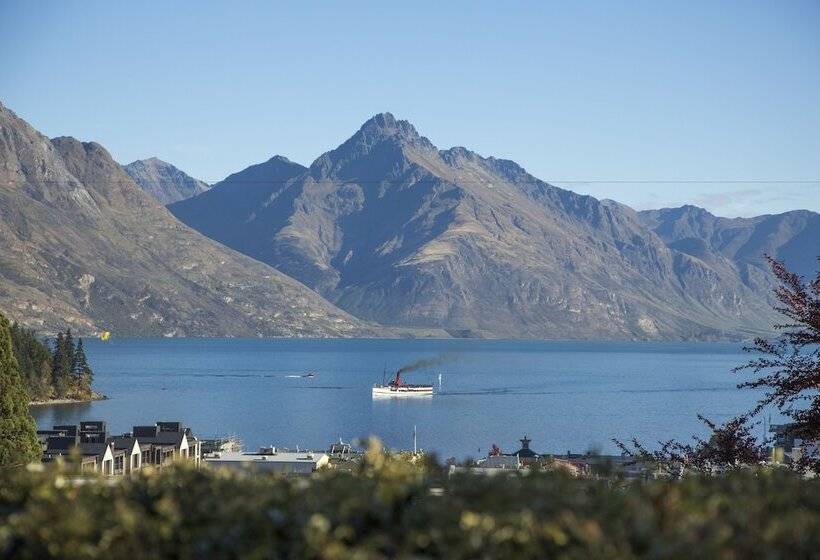 فندق Hulbert House Luxury Boutique Lodge Queenstown