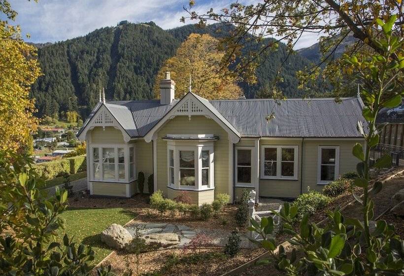 فندق Hulbert House Luxury Boutique Lodge Queenstown