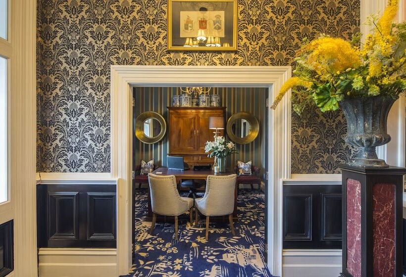 فندق Hulbert House Luxury Boutique Lodge Queenstown