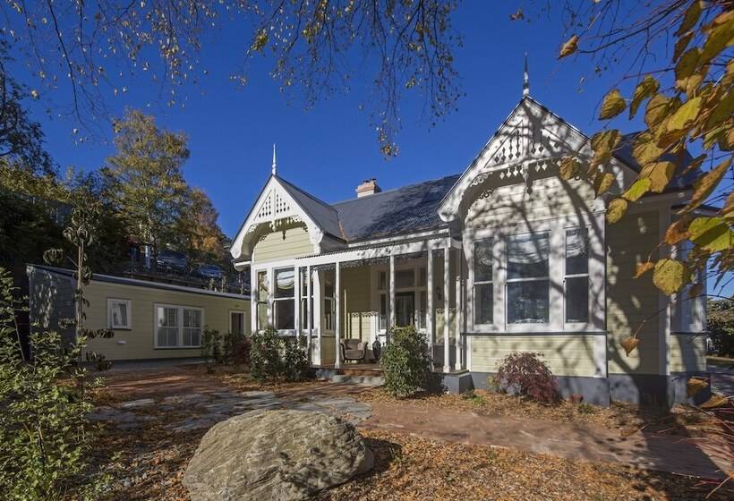 فندق Hulbert House Luxury Boutique Lodge Queenstown