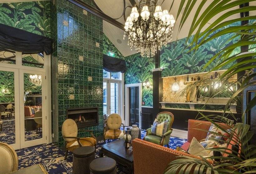 فندق Hulbert House Luxury Boutique Lodge Queenstown