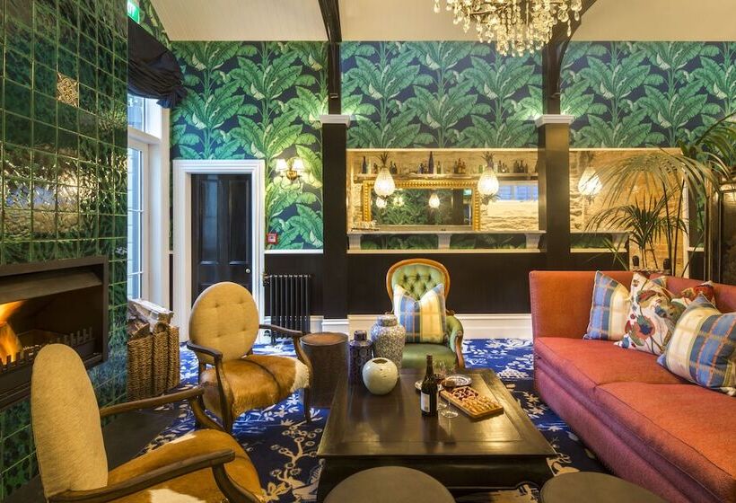 فندق Hulbert House Luxury Boutique Lodge Queenstown