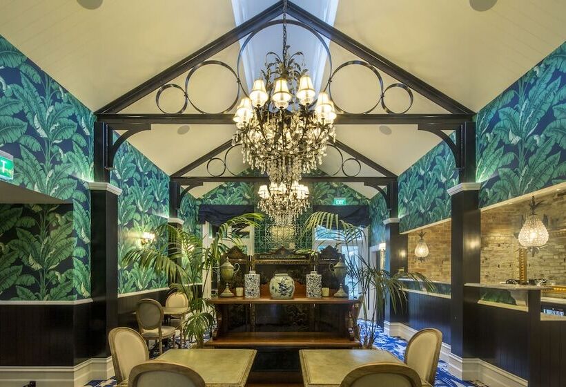 فندق Hulbert House Luxury Boutique Lodge Queenstown