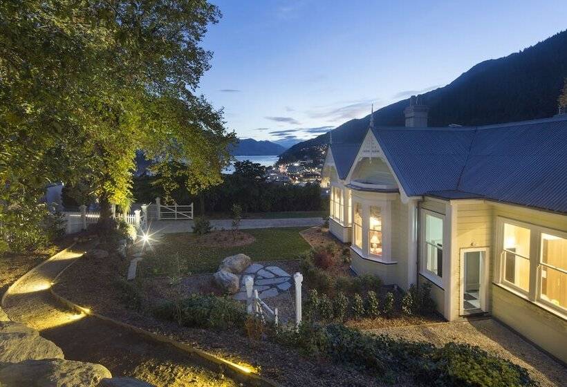 فندق Hulbert House Luxury Boutique Lodge Queenstown