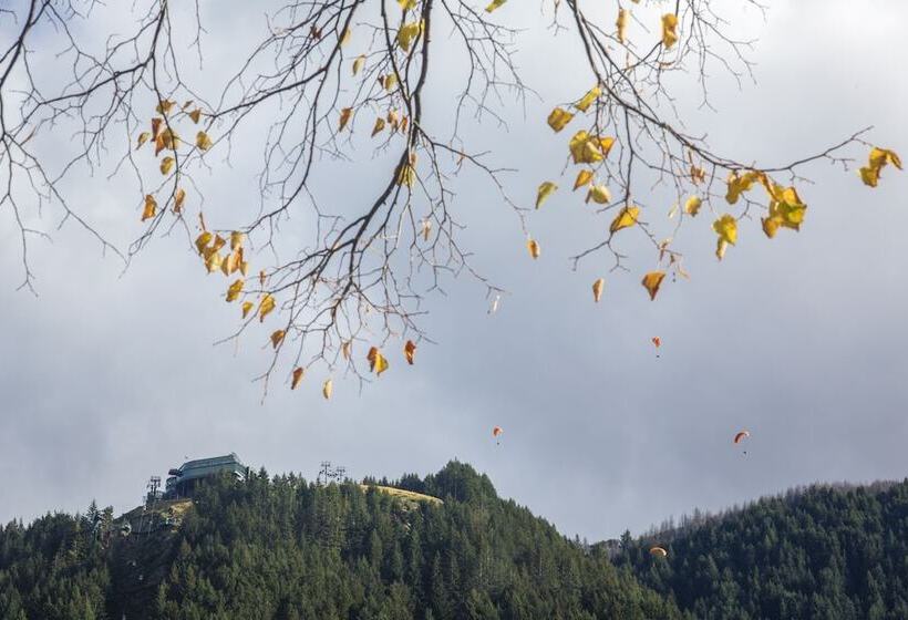 فندق Hulbert House Luxury Boutique Lodge Queenstown