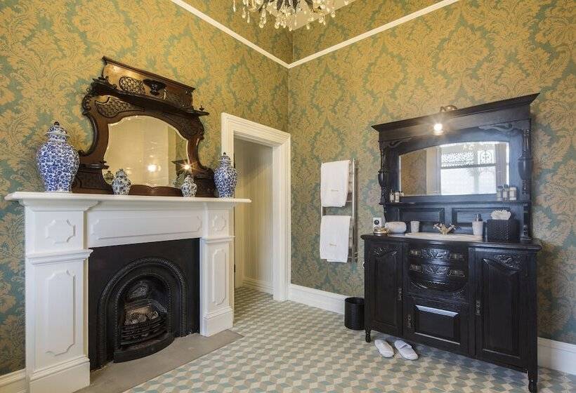 فندق Hulbert House Luxury Boutique Lodge Queenstown