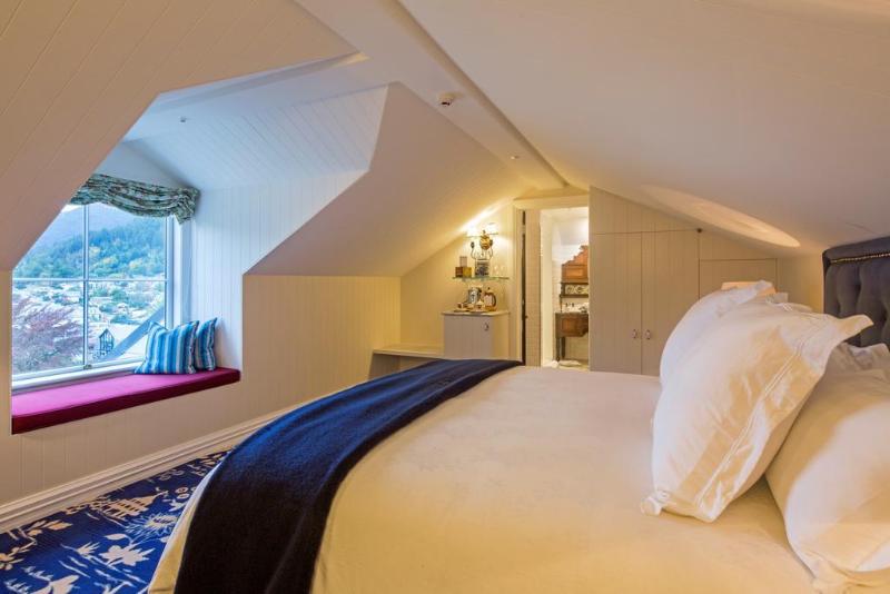 فندق Hulbert House Luxury Boutique Lodge Queenstown