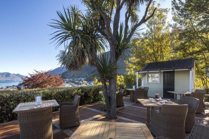 فندق Hulbert House Luxury Boutique Lodge Queenstown