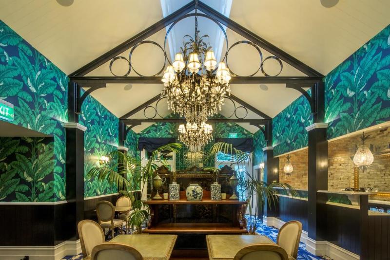 فندق Hulbert House Luxury Boutique Lodge Queenstown