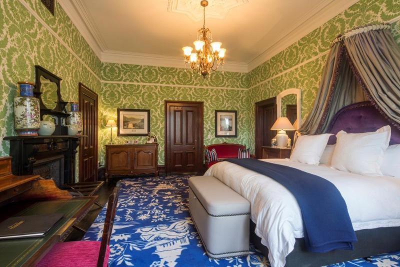 فندق Hulbert House Luxury Boutique Lodge Queenstown