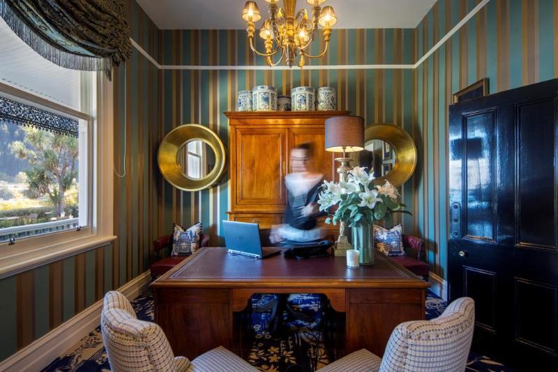 فندق Hulbert House Luxury Boutique Lodge Queenstown