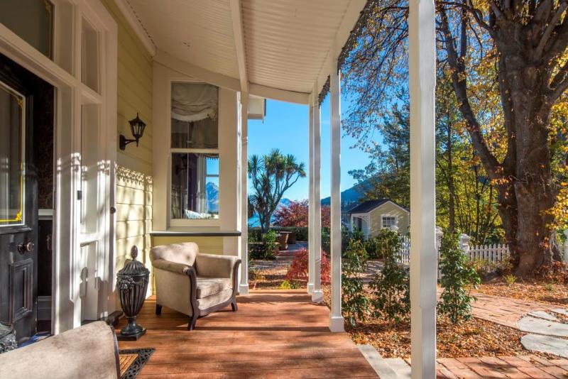 فندق Hulbert House Luxury Boutique Lodge Queenstown