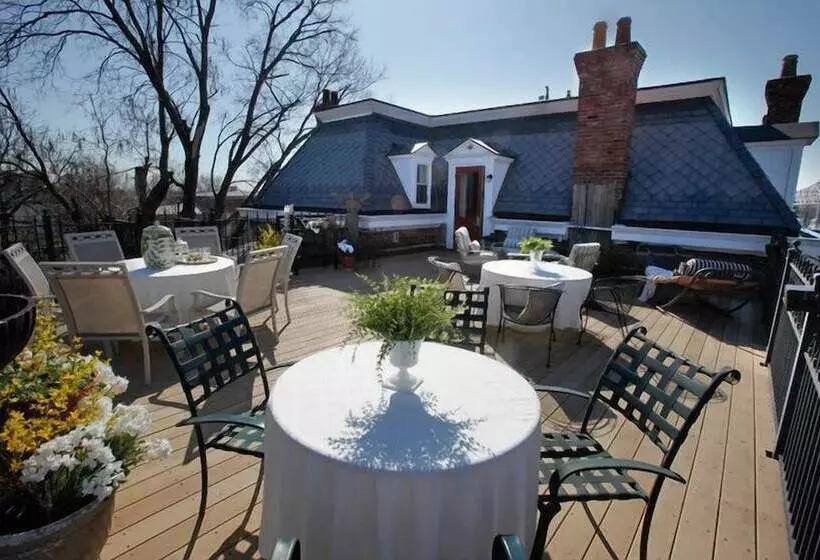 ホテル Market Street Inn