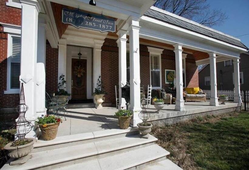 فندق Market Street Inn