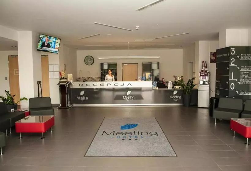 ホテル Meeting