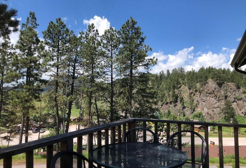 فندق Mountain View Lodge & Cabins