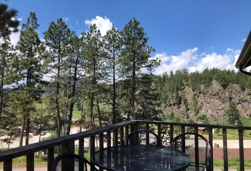 ホテル Mountain View Lodge & Cabins