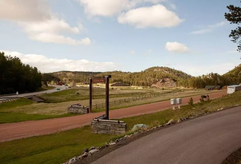ホテル Mountain View Lodge & Cabins