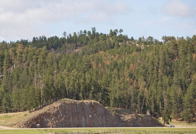 فندق Mountain View Lodge & Cabins