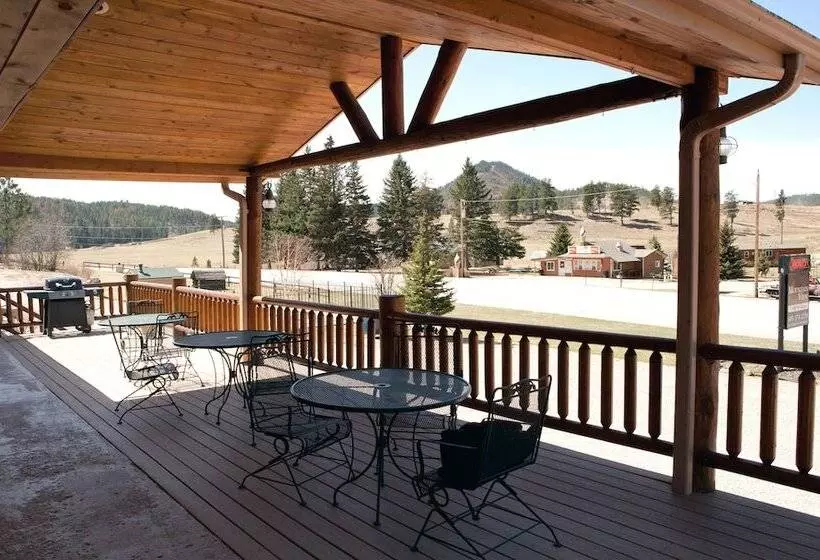 ホテル Mountain View Lodge & Cabins