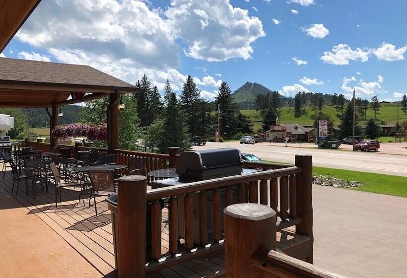 فندق Mountain View Lodge & Cabins