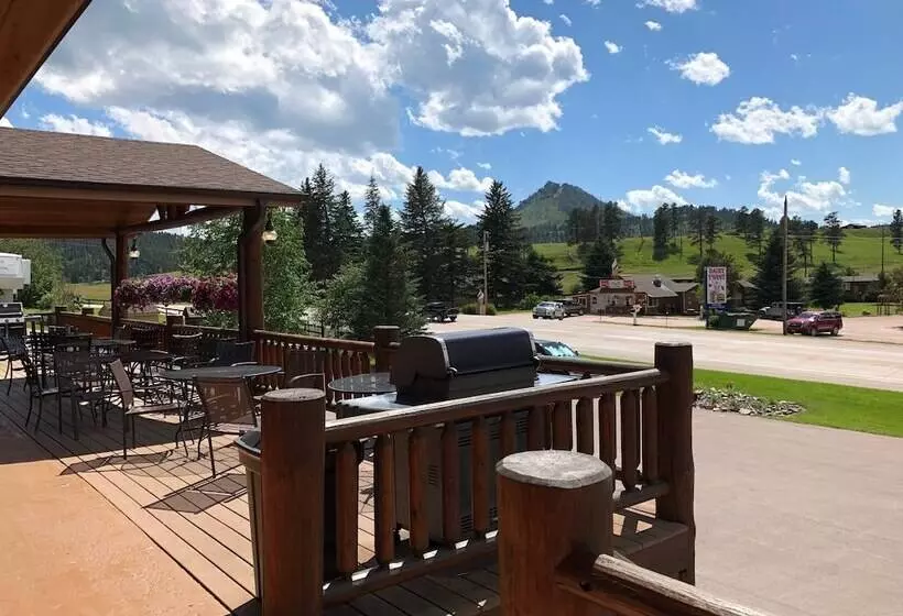 ホテル Mountain View Lodge & Cabins