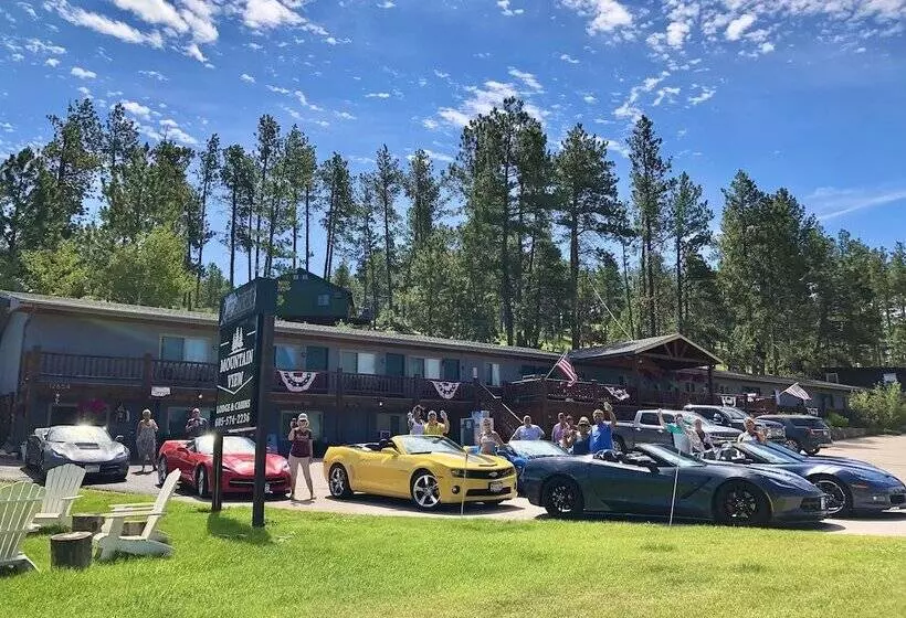 ホテル Mountain View Lodge & Cabins