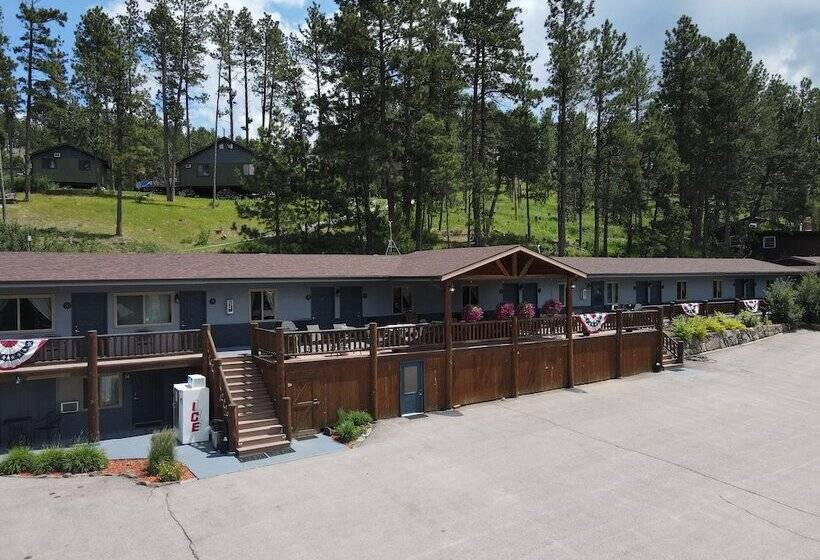 فندق Mountain View Lodge & Cabins