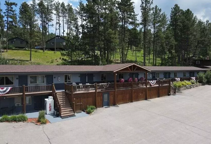 ホテル Mountain View Lodge & Cabins