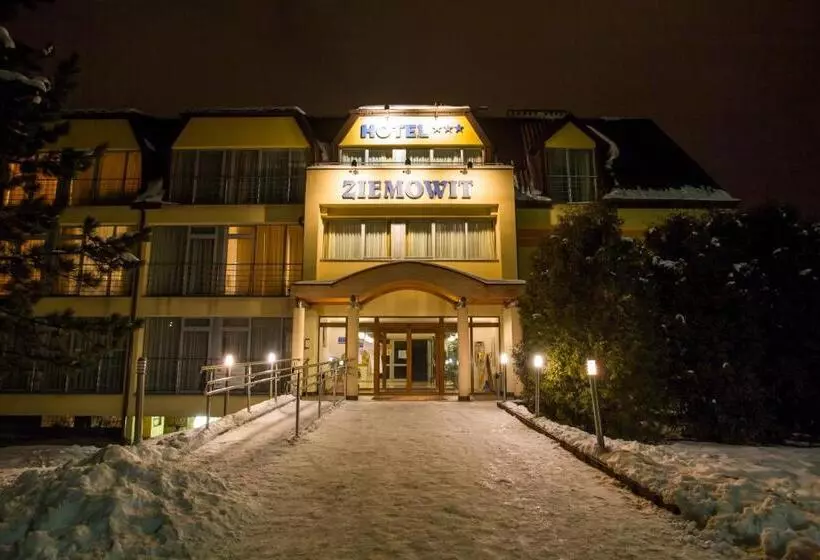 Hotel Nat Ustroń