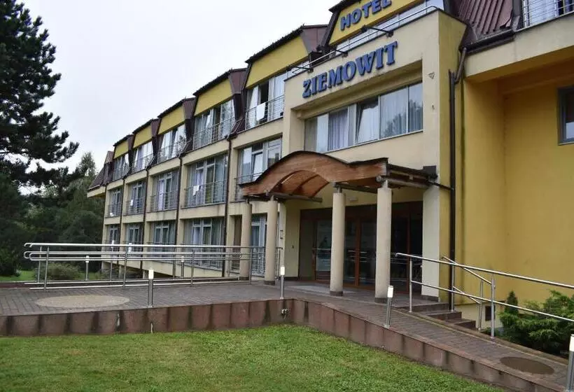 Hotel Nat Ustroń