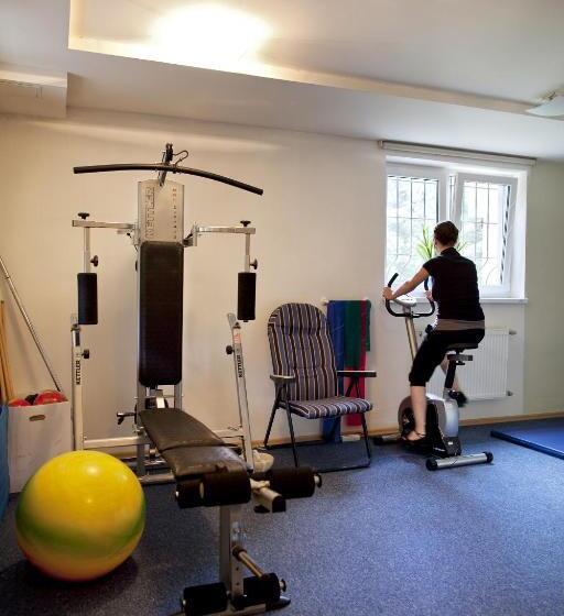 בית מלון כפרי Nat Ustroń