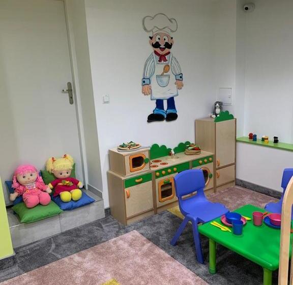 בית מלון כפרי Nat Ustroń