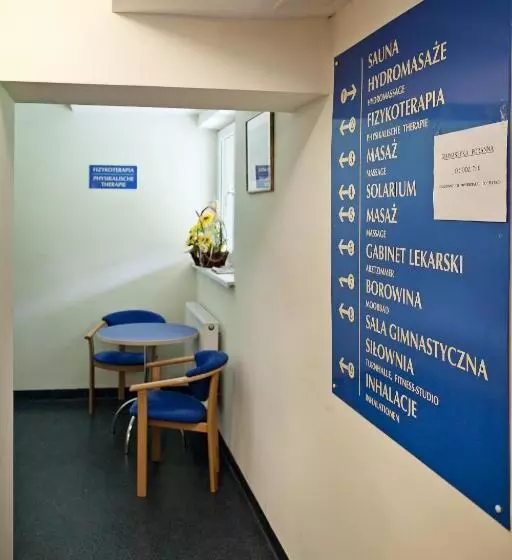 Hotel Nat Ustroń