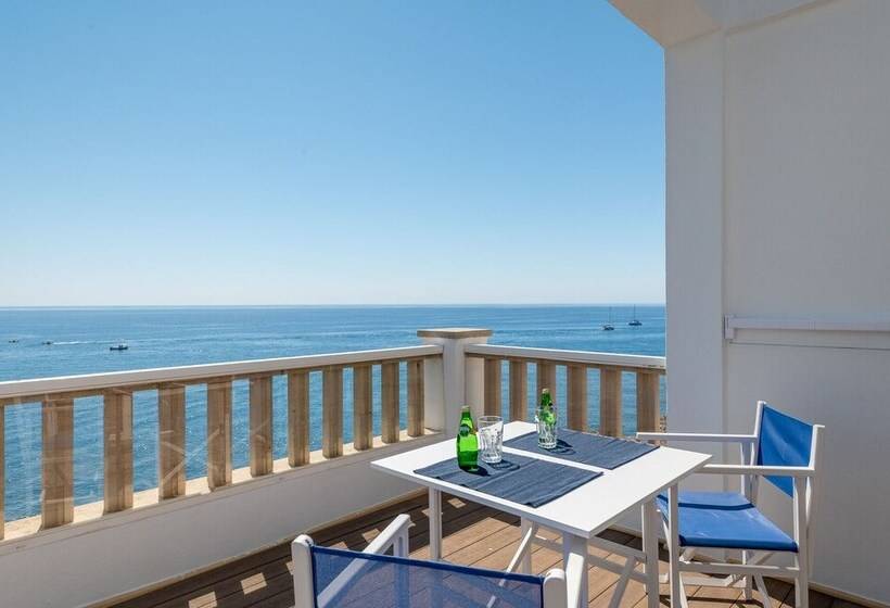 هتل Orange Colom Seaside Apartments