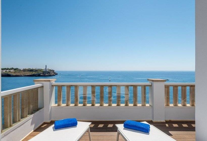 هتل Orange Colom Seaside Apartments