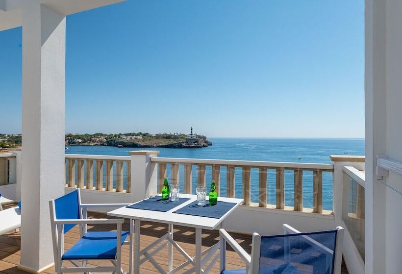 هتل Orange Colom Seaside Apartments