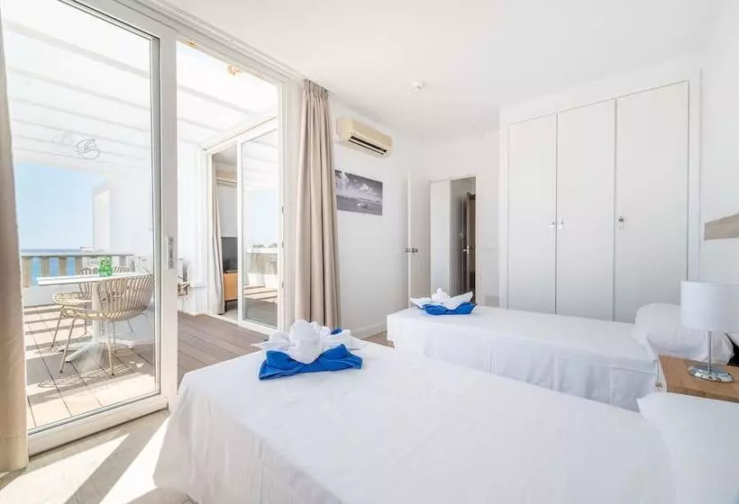 هتل Orange Colom   Seaside Apartments