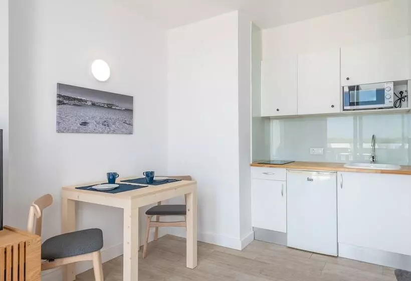 هتل Orange Colom   Seaside Apartments