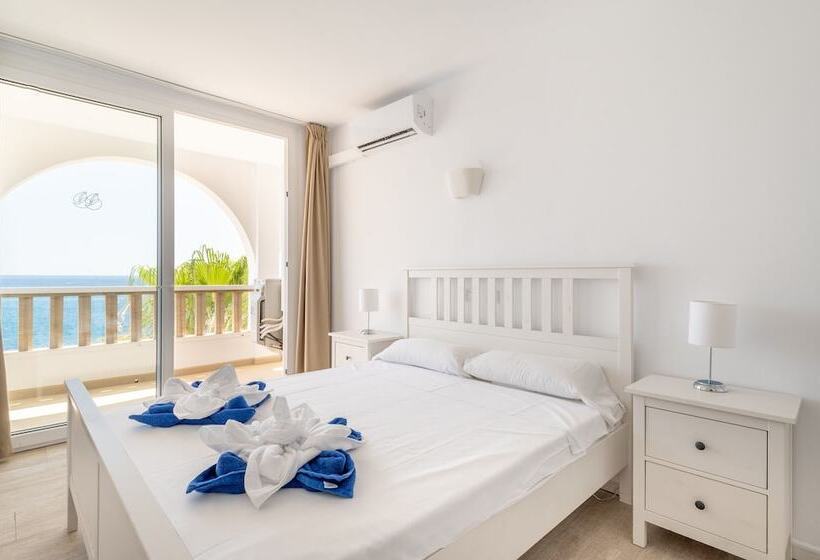 هتل Orange Colom Seaside Apartments