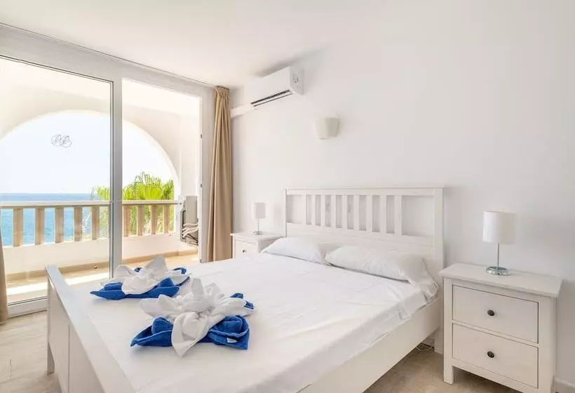 هتل Orange Colom   Seaside Apartments