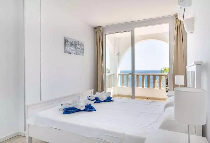 هتل Orange Colom   Seaside Apartments
